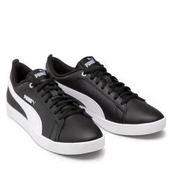 Puma Γυναίκες Αθλητικά Smash Wns V2 L 365208 02 Μαύρο Μαύρο -Puma Εκπτώσεις unnamed file 2195