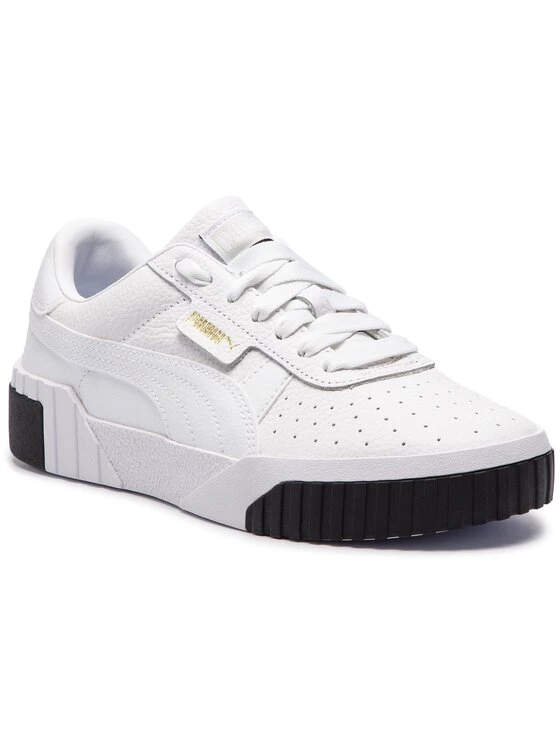 Puma Γυναίκες Αθλητικά Cali Wn's 369155 04 Λευκό Λευκό 3 Puma Γυναίκες Αθλητικά Cali Wn's 369155 04 Λευκό Λευκό