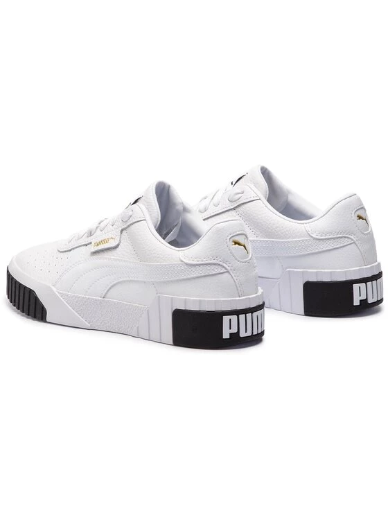 Puma Γυναίκες Αθλητικά Cali Wn's 369155 04 Λευκό Λευκό 5 Puma Γυναίκες Αθλητικά Cali Wn's 369155 04 Λευκό Λευκό - Image 3
