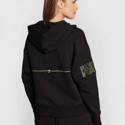 Puma Γυναίκες Μπλούζες Μπλούζα Power Deco Glam 671756 Μαύρο Regular Fit Μαύρο -Puma Εκπτώσεις unnamed file 22