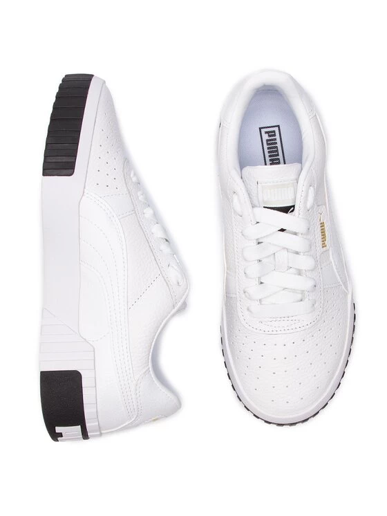 Puma Γυναίκες Αθλητικά Cali Wn's 369155 04 Λευκό Λευκό 7 Puma Γυναίκες Αθλητικά Cali Wn's 369155 04 Λευκό Λευκό - Image 5