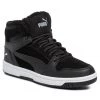 Puma Γυναίκες Αθλητικά Rebound Layup Fur SD Jr 370497 01 Μαύρο Μαύρο 2 Puma Γυναίκες Αθλητικά Rebound Layup Fur SD Jr 370497 01 Μαύρο Μαύρο -Puma Εκπτώσεις unnamed file 2215