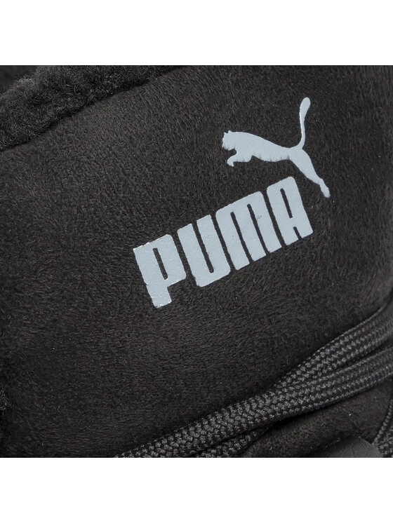 Puma Γυναίκες Αθλητικά Rebound Layup Fur SD Jr 370497 01 Μαύρο Μαύρο 8 Puma Γυναίκες Αθλητικά Rebound Layup Fur SD Jr 370497 01 Μαύρο Μαύρο - Image 6