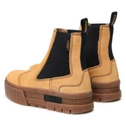 Puma Γυναίκες Biker Μποτάκια Μποτάκια με λάστιχο Meyze Chelsea Suede Wn's 382829 04 Κίτρινο Κίτρινο 10 Puma Γυναίκες Biker Μποτάκια Μποτάκια με λάστιχο Meyze Chelsea Suede Wn's 382829 04 Κίτρινο Κίτρινο -Puma Εκπτώσεις unnamed file 2223