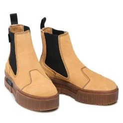 Puma Γυναίκες Biker Μποτάκια Μποτάκια με λάστιχο Meyze Chelsea Suede Wn's 382829 04 Κίτρινο Κίτρινο 12 Puma Γυναίκες Biker Μποτάκια Μποτάκια με λάστιχο Meyze Chelsea Suede Wn's 382829 04 Κίτρινο Κίτρινο -Puma Εκπτώσεις unnamed file 2225