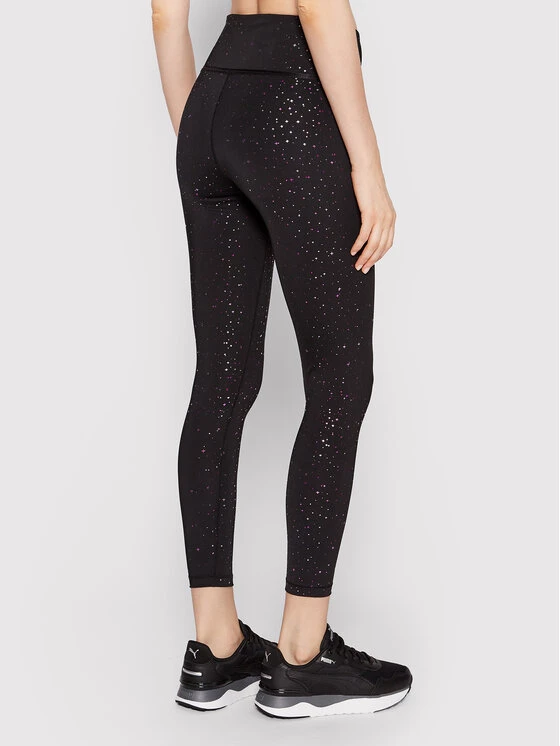 Puma Γυναίκες Κολάν Stardust 521375 Μαύρο Tight Fit Μαύρο 5 Puma Γυναίκες Κολάν Stardust 521375 Μαύρο Tight Fit Μαύρο - Image 3