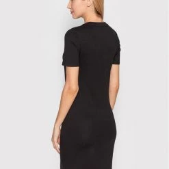 Puma Γυναίκες Φορέματα Φόρεμα καθημερινό 848349 Μαύρο Slim Fit Μαύρο -Puma Εκπτώσεις unnamed file 2263