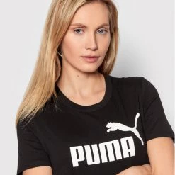 Puma Γυναίκες Φορέματα Φόρεμα καθημερινό 848349 Μαύρο Slim Fit Μαύρο -Puma Εκπτώσεις unnamed file 2264