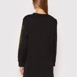 Puma Γυναίκες Πλεκτά Φορέματα Φόρεμα υφασμάτινο Hollday 589550 Μαύρο Regular Fit Μαύρο -Puma Εκπτώσεις unnamed file 2274