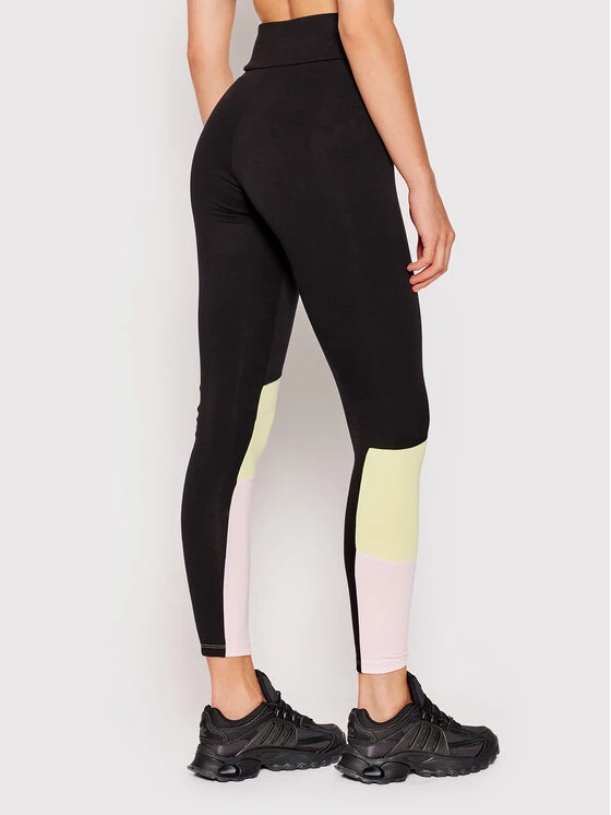 Puma Γυναίκες Κολάν International 531661 Μαύρο Tight Fit Μαύρο 5 Puma Γυναίκες Κολάν International 531661 Μαύρο Tight Fit Μαύρο - Image 3