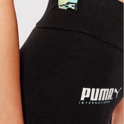 Puma Γυναίκες Κολάν International 531661 Μαύρο Tight Fit Μαύρο 10 Puma Γυναίκες Κολάν International 531661 Μαύρο Tight Fit Μαύρο -Puma Εκπτώσεις unnamed file 2280