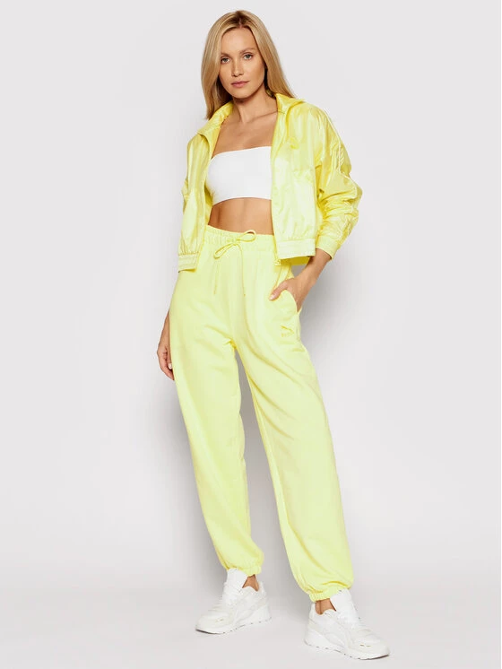 Puma Γυναίκες Αντιανεμικά Μπουφάν Μπουφάν μεταβατικό Iconic T7 Woven 530239 Κίτρινο Regular Fit Κίτρινο 4 Puma Γυναίκες Αντιανεμικά Μπουφάν Μπουφάν μεταβατικό Iconic T7 Woven 530239 Κίτρινο Regular Fit Κίτρινο - Image 2