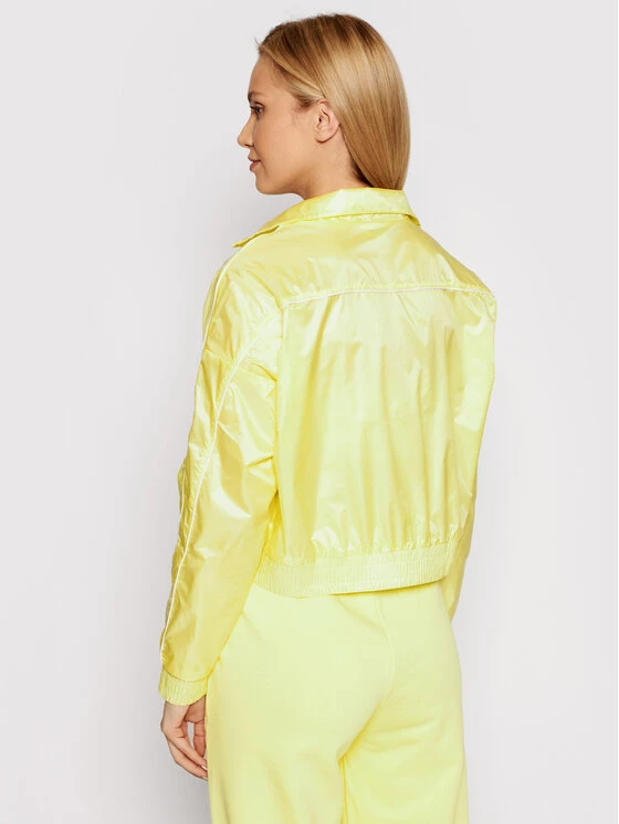 Puma Γυναίκες Αντιανεμικά Μπουφάν Μπουφάν μεταβατικό Iconic T7 Woven 530239 Κίτρινο Regular Fit Κίτρινο 5 Puma Γυναίκες Αντιανεμικά Μπουφάν Μπουφάν μεταβατικό Iconic T7 Woven 530239 Κίτρινο Regular Fit Κίτρινο - Image 3