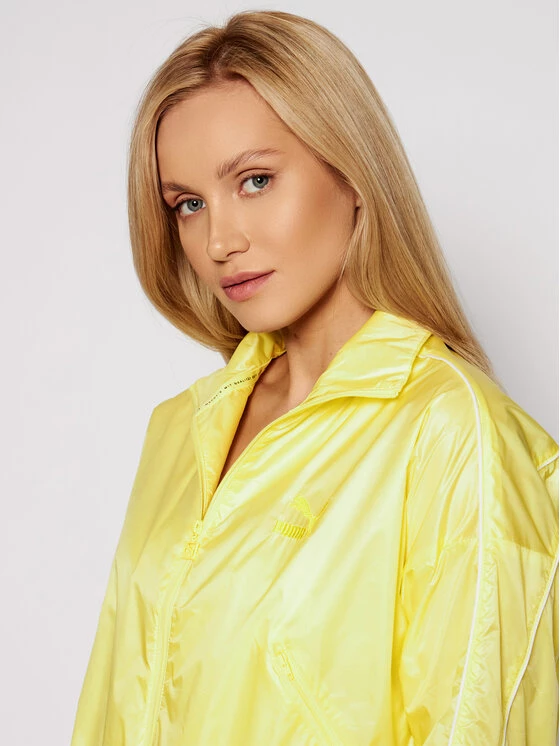 Puma Γυναίκες Αντιανεμικά Μπουφάν Μπουφάν μεταβατικό Iconic T7 Woven 530239 Κίτρινο Regular Fit Κίτρινο 6 Puma Γυναίκες Αντιανεμικά Μπουφάν Μπουφάν μεταβατικό Iconic T7 Woven 530239 Κίτρινο Regular Fit Κίτρινο - Image 4