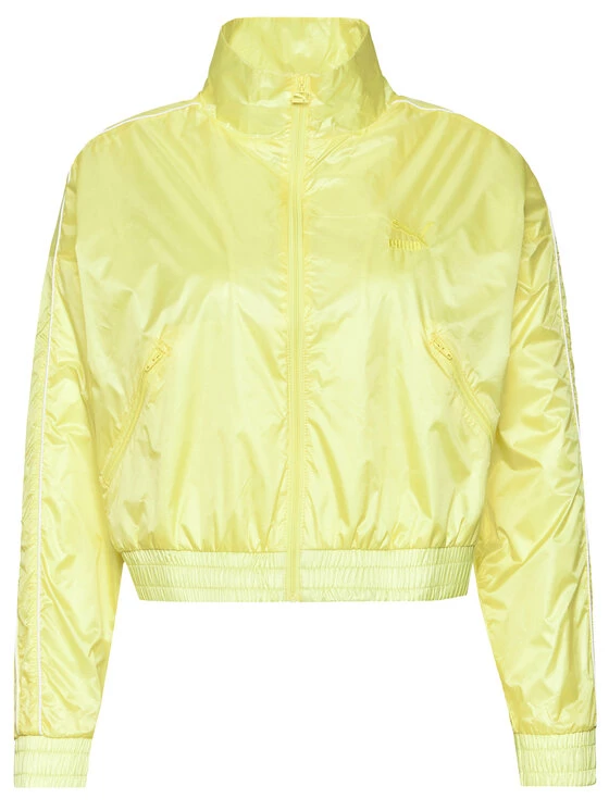 Puma Γυναίκες Αντιανεμικά Μπουφάν Μπουφάν μεταβατικό Iconic T7 Woven 530239 Κίτρινο Regular Fit Κίτρινο 7 Puma Γυναίκες Αντιανεμικά Μπουφάν Μπουφάν μεταβατικό Iconic T7 Woven 530239 Κίτρινο Regular Fit Κίτρινο - Image 5