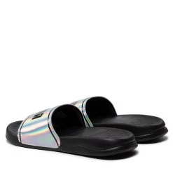 Puma Γυναίκες Παντόφλες & Σαγιονάρες Παντόφλες Popcat 20Iri Wns 372627 01 Ασημί Ασημί -Puma Εκπτώσεις unnamed file 2289