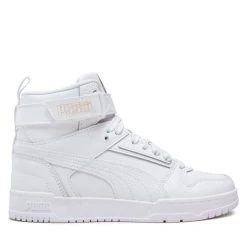 Puma Παιδιά Ψηλά Αθλητικά Αθλητικά Rbd Game Jr 386172 02 Λευκό Λευκό -Puma Εκπτώσεις unnamed file 2308