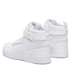 Puma Παιδιά Ψηλά Αθλητικά Αθλητικά Rbd Game Jr 386172 02 Λευκό Λευκό -Puma Εκπτώσεις unnamed file 2309
