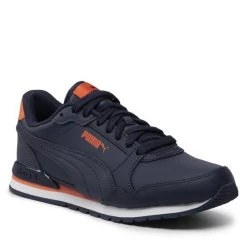 Puma Γυναίκες Κοντά Αθλητικά Αθλητικά St Runner V3 L Jr 384904 03 Σκούρο μπλε Σκούρο μπλε