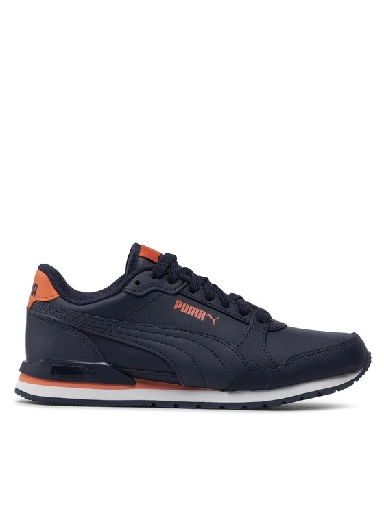 Puma Γυναίκες Κοντά Αθλητικά Αθλητικά St Runner V3 L Jr 384904 03 Σκούρο μπλε Σκούρο μπλε 4 Puma Γυναίκες Κοντά Αθλητικά Αθλητικά St Runner V3 L Jr 384904 03 Σκούρο μπλε Σκούρο μπλε - Image 2