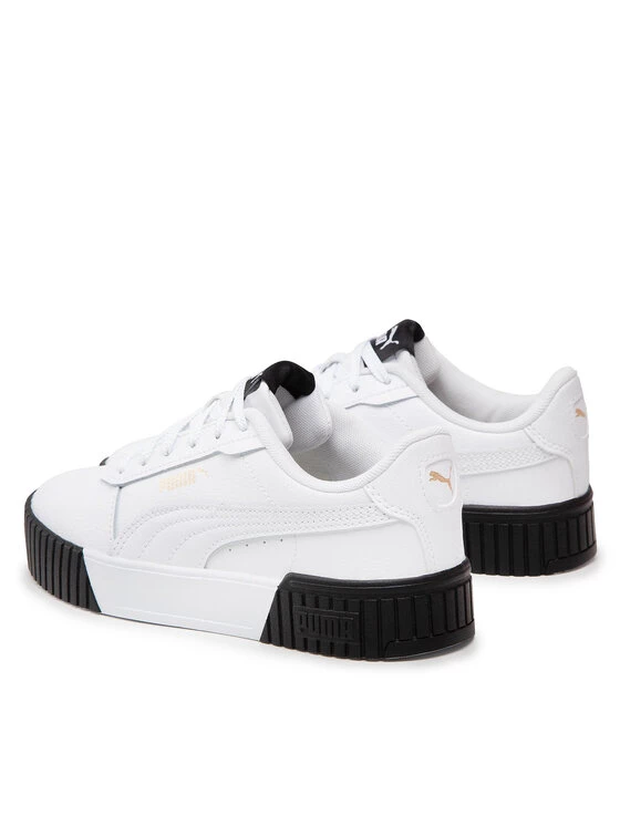 Puma Γυναίκες Αθλητικά Carina 2.0 385849 04 Λευκό Λευκό 5 Puma Γυναίκες Αθλητικά Carina 2.0 385849 04 Λευκό Λευκό - Image 3