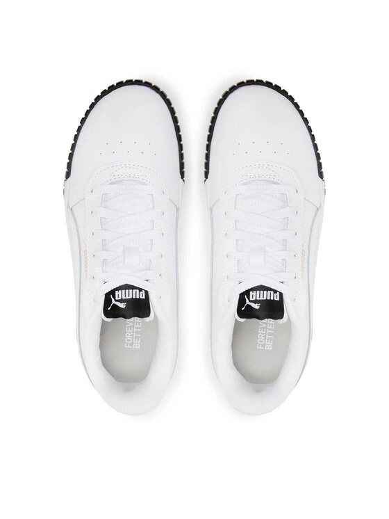 Puma Γυναίκες Αθλητικά Carina 2.0 385849 04 Λευκό Λευκό 7 Puma Γυναίκες Αθλητικά Carina 2.0 385849 04 Λευκό Λευκό - Image 5