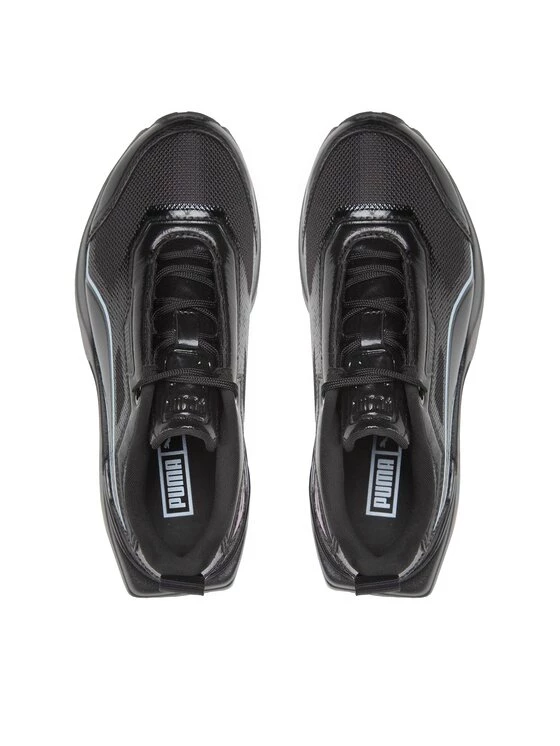 Puma Γυναίκες Κοντά Αθλητικά Αθλητικά Kosmo Rider Digital Dark Wn's 386558 01 Μαύρο Μαύρο 7 Puma Γυναίκες Κοντά Αθλητικά Αθλητικά Kosmo Rider Digital Dark Wn's 386558 01 Μαύρο Μαύρο - Image 5