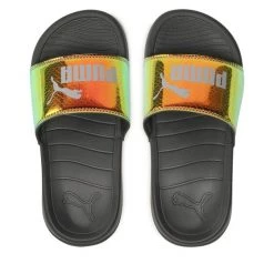 Puma Γυναίκες Παντόφλες Popcat 20 Exotic Wns 386721 01 Χρυσό Χρυσό -Puma Εκπτώσεις unnamed file 2358