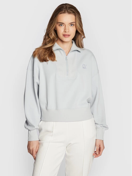 Puma Γυναίκες Μπλούζες Μπλούζα Infuse 535642 Γκρι Oversize Γκρι 3 Puma Γυναίκες Μπλούζες Μπλούζα Infuse 535642 Γκρι Oversize Γκρι