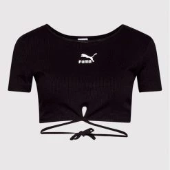 Puma Γυναίκες Μπλουζάκια Μπλουζάκι Classics Ribbed 533450 Μαύρο Slim Fit Μαύρο 11 Puma Γυναίκες Μπλουζάκια Μπλουζάκι Classics Ribbed 533450 Μαύρο Slim Fit Μαύρο -Puma Εκπτώσεις unnamed file 237