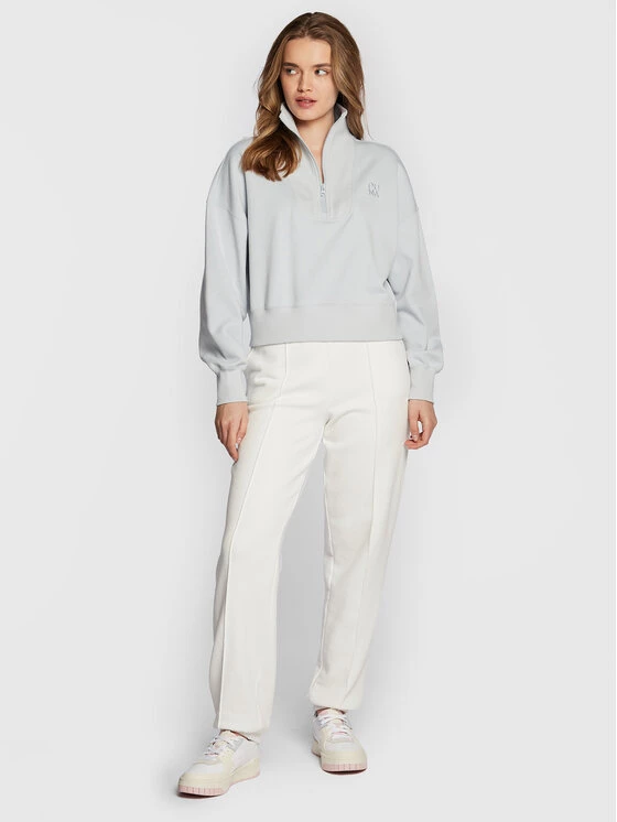 Puma Γυναίκες Μπλούζες Μπλούζα Infuse 535642 Γκρι Oversize Γκρι 4 Puma Γυναίκες Μπλούζες Μπλούζα Infuse 535642 Γκρι Oversize Γκρι - Image 2