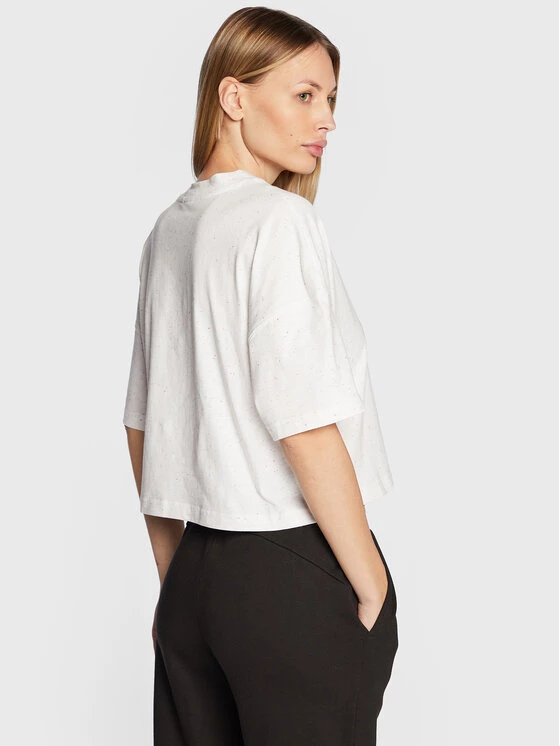 Puma Γυναίκες T-shirts T-Shirt RE:Collection 535595 Μπεζ Relaxed Fit Μπεζ 5 Puma Γυναίκες T-shirts T-Shirt RE:Collection 535595 Μπεζ Relaxed Fit Μπεζ - Image 3