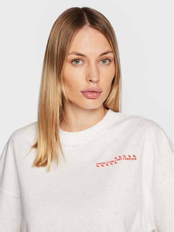 Puma Γυναίκες T-shirts T-Shirt RE:Collection 535595 Μπεζ Relaxed Fit Μπεζ 7 Puma Γυναίκες T-shirts T-Shirt RE:Collection 535595 Μπεζ Relaxed Fit Μπεζ - Image 5