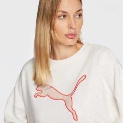 Puma Γυναίκες Μπλούζες Μπλούζα RE:Collection 535592 Μπεζ Relaxed Fit Μπεζ -Puma Εκπτώσεις unnamed file 2393