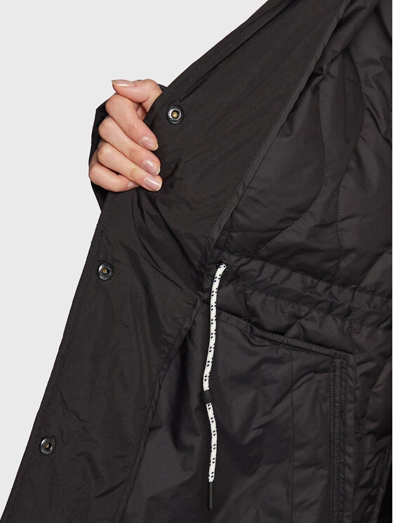 Puma Γυναίκες Πουπουλένια Μπουφάν Μπουφάν πουπουλένιο Infuse 535580 Μαύρο Oversize Μαύρο 8 Puma Γυναίκες Πουπουλένια Μπουφάν Μπουφάν πουπουλένιο Infuse 535580 Μαύρο Oversize Μαύρο - Image 6