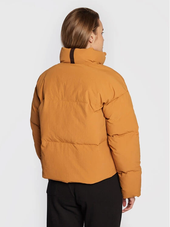 Puma Γυναίκες Χειμωνιάτικα Μπουφάν Μπουφάν πουπουλένιο Classics 535574 Καφέ Oversize Καφέ 5 Puma Γυναίκες Χειμωνιάτικα Μπουφάν Μπουφάν πουπουλένιο Classics 535574 Καφέ Oversize Καφέ - Image 3