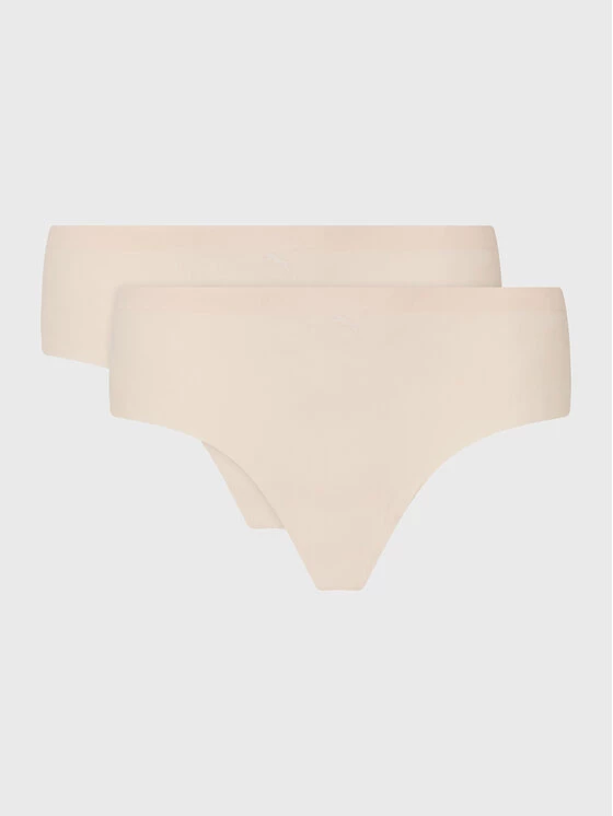 Puma Γυναίκες Κλασικά Σλιπ Σετ 2 τεμάχια σλιπ κλασικά 935024 Ροζ Ροζ 3 Puma Γυναίκες Κλασικά Σλιπ Σετ 2 τεμάχια σλιπ κλασικά 935024 Ροζ Ροζ