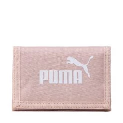Puma Γυναίκες Πορτοφόλια Μεγάλο Πορτοφόλι Γυναικείο Phase Wallet 075617 92 Ροζ Ροζ