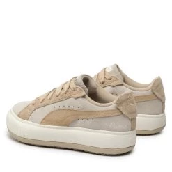 Puma Γυναίκες Αθλητικά Suede Mayu First Sense Wns 386637 02 Μπεζ Μπεζ -Puma Εκπτώσεις unnamed file 2434