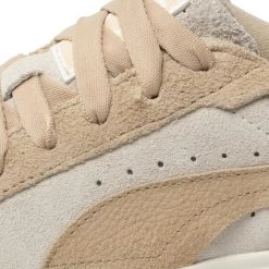 Puma Γυναίκες Αθλητικά Suede Mayu First Sense Wns 386637 02 Μπεζ Μπεζ -Puma Εκπτώσεις unnamed file 2437