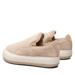 Puma Γυναίκες Αθλητικά Suede MayuSlip-onFirstSenseW 386639 02 Μπεζ Μπεζ -Puma Εκπτώσεις unnamed file 2440