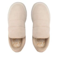 Puma Γυναίκες Αθλητικά Suede MayuSlip-onFirstSenseW 386639 02 Μπεζ Μπεζ -Puma Εκπτώσεις unnamed file 2442