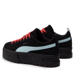Puma Γυναίκες Αθλητικά Mayze Sd X Dua Lipa 387294 05 Μαύρο Μαύρο -Puma Εκπτώσεις unnamed file 2451