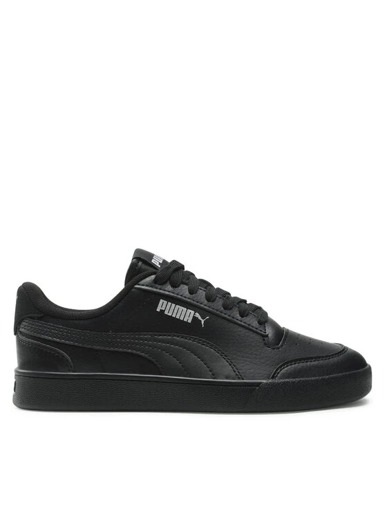 Puma Γυναίκες Αθλητικά Shuffle Jr 375688 06 Μαύρο Μαύρο 4 Puma Γυναίκες Αθλητικά Shuffle Jr 375688 06 Μαύρο Μαύρο - Image 2