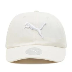 Puma Παιδιά Σκούφοι & Καπέλα Καπέλο Jockey Ess Cap 022416 Μπεζ Μπεζ -Puma Εκπτώσεις unnamed file 249