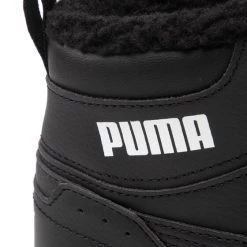 Puma Γυναίκες Αθλητικά Rebound Joy Fur Jr 375477 01 Μαύρο Μαύρο -Puma Εκπτώσεις unnamed file 2494