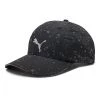 Puma Άνδρες Καπέλα Μπέιζμπολ Καπέλο Jockey Running Cap Iii 052911 Μαύρο Μαύρο -Puma Εκπτώσεις unnamed file 2534