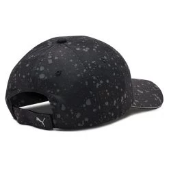 Puma Άνδρες Καπέλα Μπέιζμπολ Καπέλο Jockey Running Cap Iii 052911 Μαύρο Μαύρο -Puma Εκπτώσεις unnamed file 2536