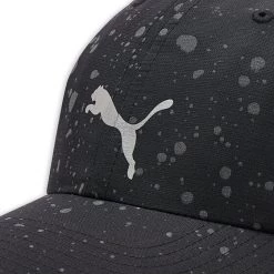 Puma Άνδρες Καπέλα Μπέιζμπολ Καπέλο Jockey Running Cap Iii 052911 Μαύρο Μαύρο -Puma Εκπτώσεις unnamed file 2537