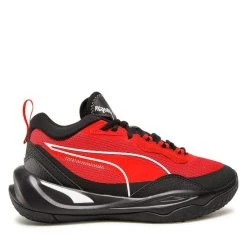 Puma Γυναίκες Παπούτσια για Μπάσκετ Παπούτσια Playmaker Jr 387353 02 Κόκκινο Κόκκινο -Puma Εκπτώσεις unnamed file 2542